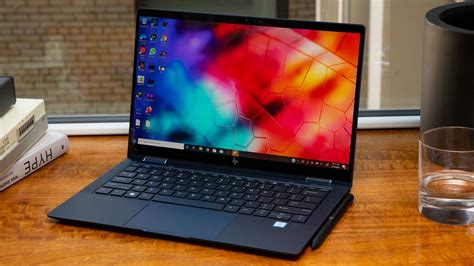 HP Elite Dragonfly Business Laptop Review TechRadar