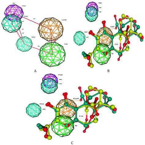 Pharmacophore Model And Structure Requirements Of The Isolated