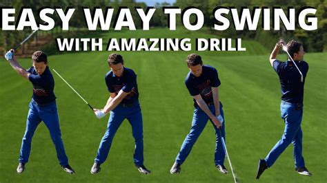 The Golf Swing Is So Much Easier When You Know This Trick