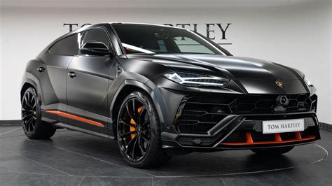 2022 Lamborghini Urus Graphite Capsule Classic Driver Market