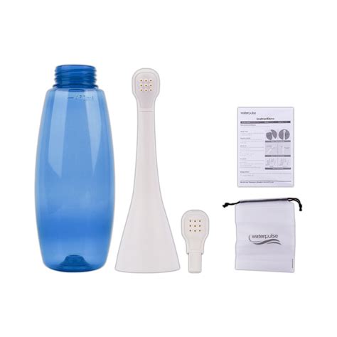 Salorie 500ml Portable Bidet Pregnant Home Sprayer Bidet Long Nozzle