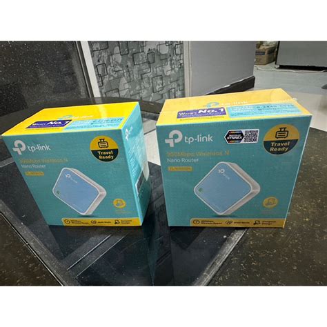 สงตอ ของใหม ไมไดใช TP Link TL WR802N 300Mbps Wireless Nano