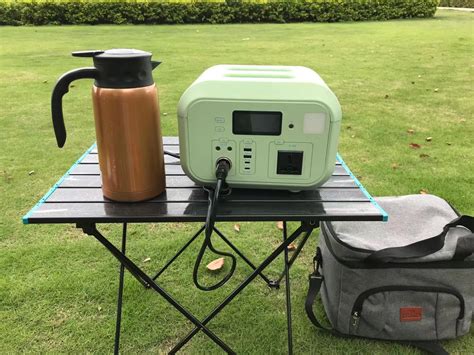 portable power station