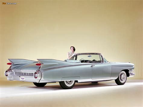 Cadillac Eldorado Biarritz 1959 wallpapers (1024x768)