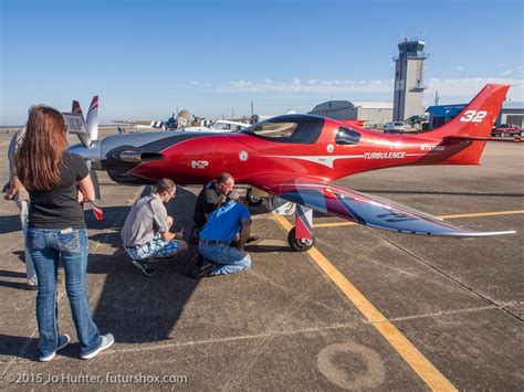 Sport Air Racing League Prepares For Takeoff — General Aviation News