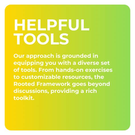 The Rooted Framework | Engage, Grow, Transform Now — GROUNDWORK LEADERSHIP