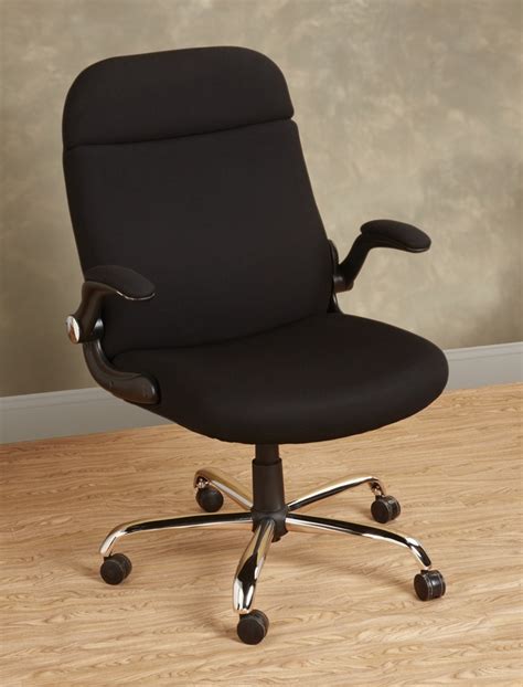 Livingxl® Extra Wide Lift Up Arm Office Chair Office Chair Chair