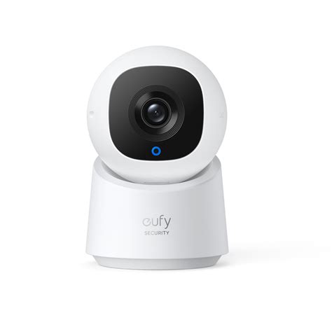 eufy Security Indoor Cam C220｜2K Resolution Security Camera with 360