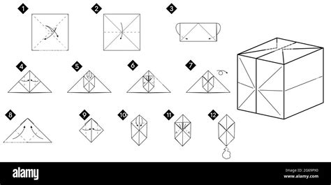 Paper Cube Cut Out Free Sample Example And Format Templates