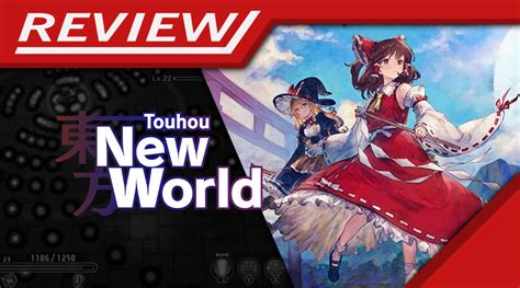 Review Touhou New World Nintendoboy