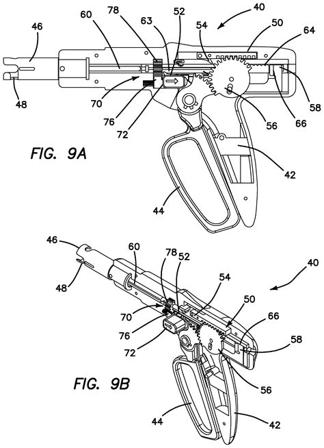 Surgical Stapler Having Articulation Mechanism Schober Joshua M Et