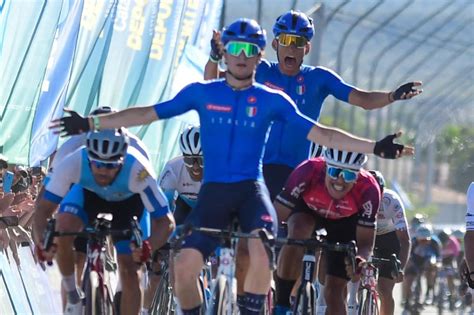 Ciclismo S Perman Se Qued Con El Tour Internacional A Catamarca El