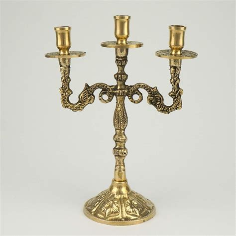 Byzantine Three-Candle Holder - Candles and Candlesticks - BlessedMart