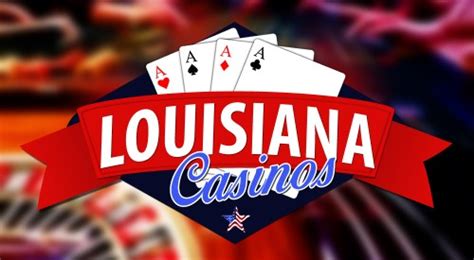 Casinos in Louisiana | Detailed Info From American Casino Guide Book