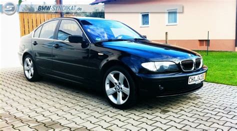 320i E46 Facelift Limo [ 3er Bmw E46 ] Limousine [tuning Fotos Bilder Stories]