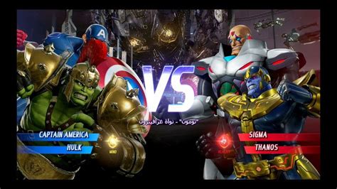 Marvel vs Capcom gameplay eps 12 | Marvel vs, Marvel vs capcom, Marvel