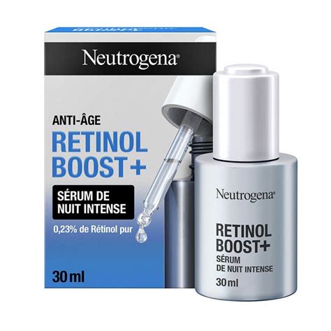 Neutrogena Retinol Boost Intensive Night Serum 30ml Easypara