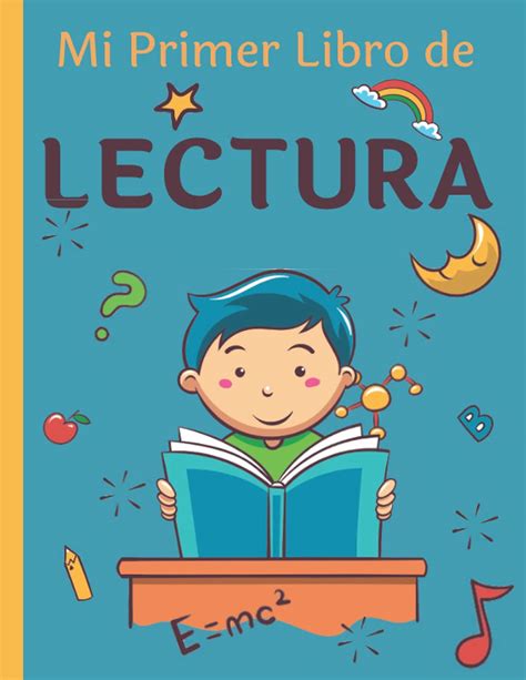 Mi Primer Libro De Lectura Desde 6 Años Diario De Lectura Para