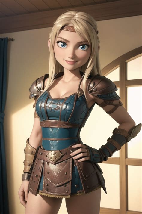 Astrid Hofferson нейросетевые барышни Как Приручить Дракона How