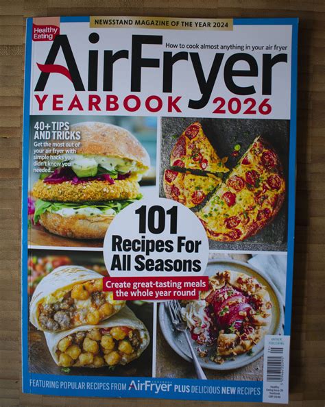 AirFryer Magazine 2025 – December Issue – nikibakes