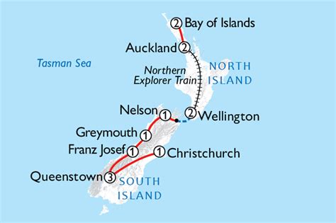 Auckland to the South | New Zealand Holiday Idea | Freedom Destinations