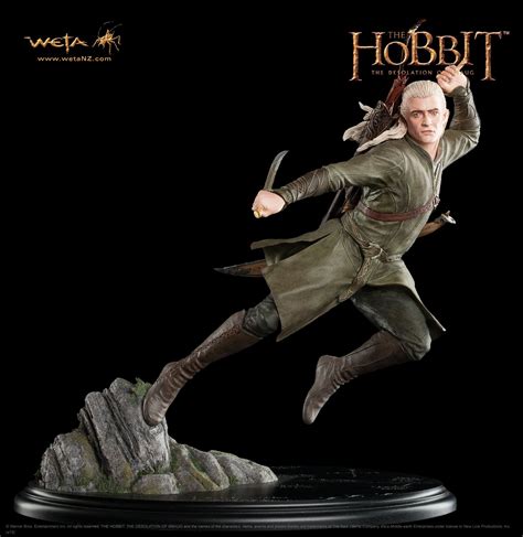 Limited Edition Legolas Statue Available From Weta Workshop The