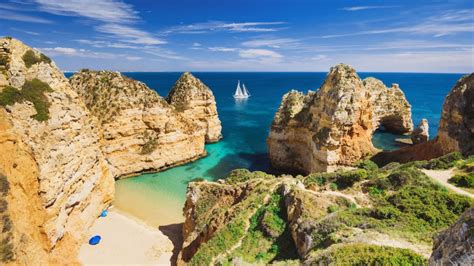 5 Plus Belles Plages En Algarve Portugal Luxtravel