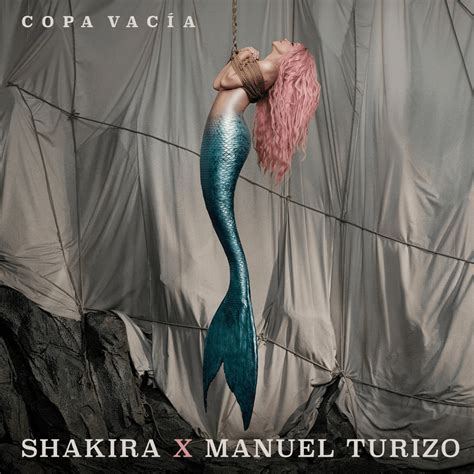 Shakira Manuel Turizo Copa Vacía Lyrics Genius Lyrics