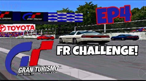 Gran Turismo FR CHALLENGE YouTube