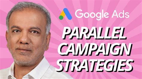 Google Ads Parallel Campaign Boost Traffic And Conversions The Power