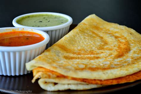 Paru's Kitchen: How to make Dosa | Dosa Batter Recipe | South-Indian Style Dosa Recipe (With Video)