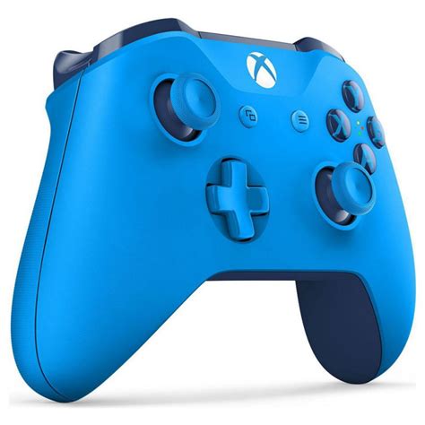 Official Xbox One Wireless Controller 35mm Blue Action Figures