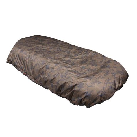 Couverture Thermique Fox Vrs Camo Thermal Covers Camouflage Tu