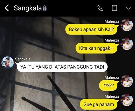 Fii On Twitter Berarti Bw Kmrn Ngebokep Di Panggung Dong Ya