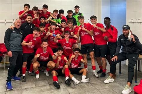 Muy animada la Autonómica Cadete con Elche CF líder y Alboraya UD