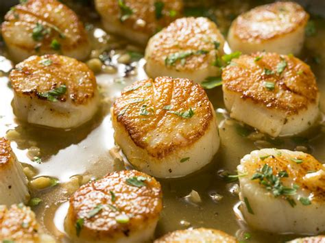 Garlic Butter Scallops - Prairie Farms Dairy, Inc.