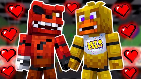 Chica Likes Foxy Minecraft Fnaf Roleplay Youtube