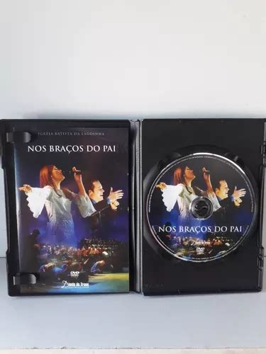 Dvd Diante Do Trono Nos Braços Do Pai 2002 Edição Completa à venda em