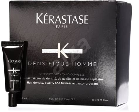 KÉrastase Homme Densifique 30 X 6ml Kúra Na Vlasy Alzacz