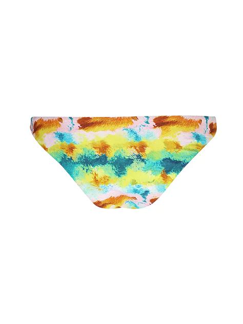 HOT STUFF Damen Bikinihose Cheeky Bunt