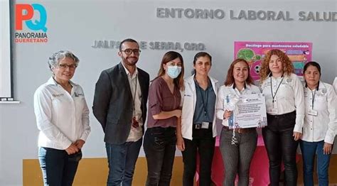 Noticiero Panorama Queretano Certifica Secretaría de Salud SESA