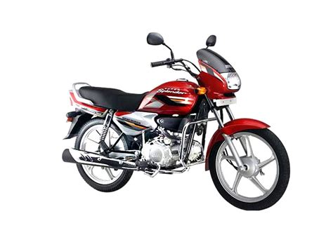 HERO HONDA SPLENDOR - Image #9