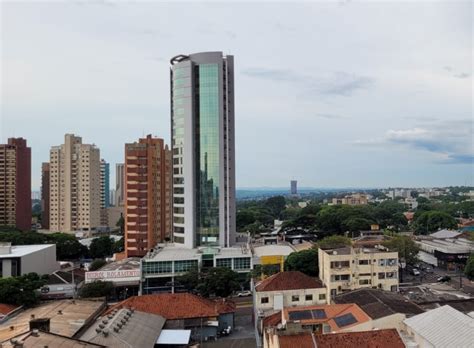 Ano Novo Come A C U Nublado E Possibilidade De Chuva Nesta Segunda