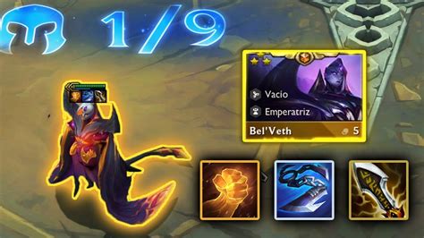 Bel Veth Star V Tft Set Youtube