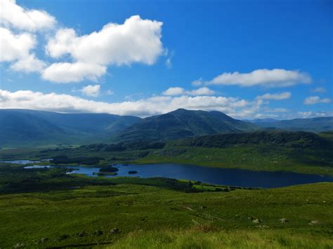 Characterising Oligotrophic Lakes - ATU Marine and Freshwater Research