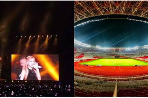 Akibat Konser Blackpink Gbk Jadi Tumbalnya Ini Sejarah Gbk Yang