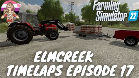 Harvesting Sorghum Elmcreek Timelaps Episode 17 Farming