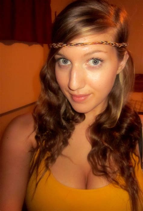 Adorable Busty Teen Part Porn Pic