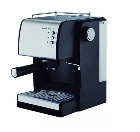 Cafeteira automática Philco CAPH50EXP de 220 V para café expresso preto