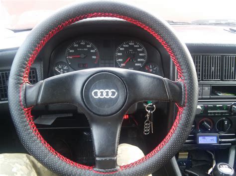 Какой руль подходит на ауди 80 б3 - 97 фото